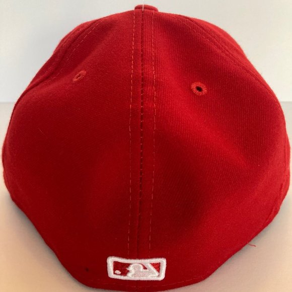 New Era 59fifty On-Field Authentic MLB Toronto Blue Jays Fitted Hat, 8 1/4 - Picture 7 of 10